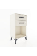 Arges Komodin 4 Çekmeceli 44x30x80 Aytaşı-Aytaşı