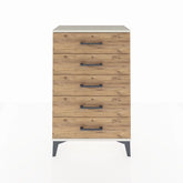 Arges Komodin 5 Çekmeceli 60x30x96 Aytaşı-Çam