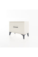 Arges Komodin Tek Çekmeceli 60x30x48 Aytaşı-Aytaşı