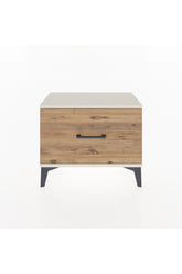 Arges Komodin Tek Çekmeceli 60x30x48 Aytaşı-Çam