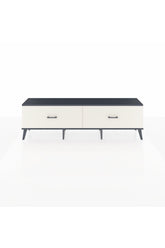 Arges TV Ünitesi 2 Çekmeceli 176x30x51 Çam-Antrasit/Aytaşı