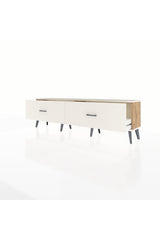 Arges TV Ünitesi 2 Çekmeceli 176x30x51 Çam-Aytaşı