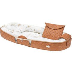 Babynest | Taşınabilir Çantalı Bebek Yatağı
