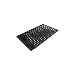 Guruss CG-075 Barbekü Mangal | Kömürlü | 75 Cm | Kırmızı | Tam Set