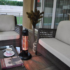 HotTable Tekno Mobile 1500 Rehome Elektrikli Isıtıcı