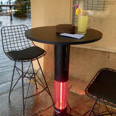 HotTable Tekno Pub 2000 Plus Elektrikli Isıtıcılı Masa Ayağı | Rehome