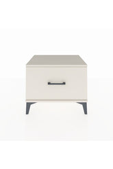 Hyperion Komodin Tek Çekmeceli 60x44x48 Aytaşı-Aytaşı