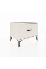 Hyperion Komodin Tek Çekmeceli 60x44x48 Aytaşı-Aytaşı