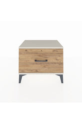 Hyperion Komodin Tek Çekmeceli 60x44x48 Aytaşı-Çam