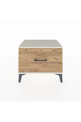 Hyperion Komodin Tek Çekmeceli 60x44x48 Aytaşı-Çam