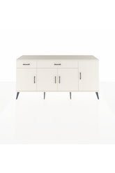 Hyperion Konsol 5 Raflı 2 Çekmeceli 4 Kapaklı 176x44x83 Aytaşı-Aytaşı