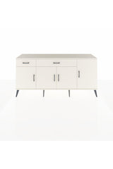 Hyperion Konsol 5 Raflı 2 Çekmeceli 4 Kapaklı 176x44x83 Aytaşı-Aytaşı