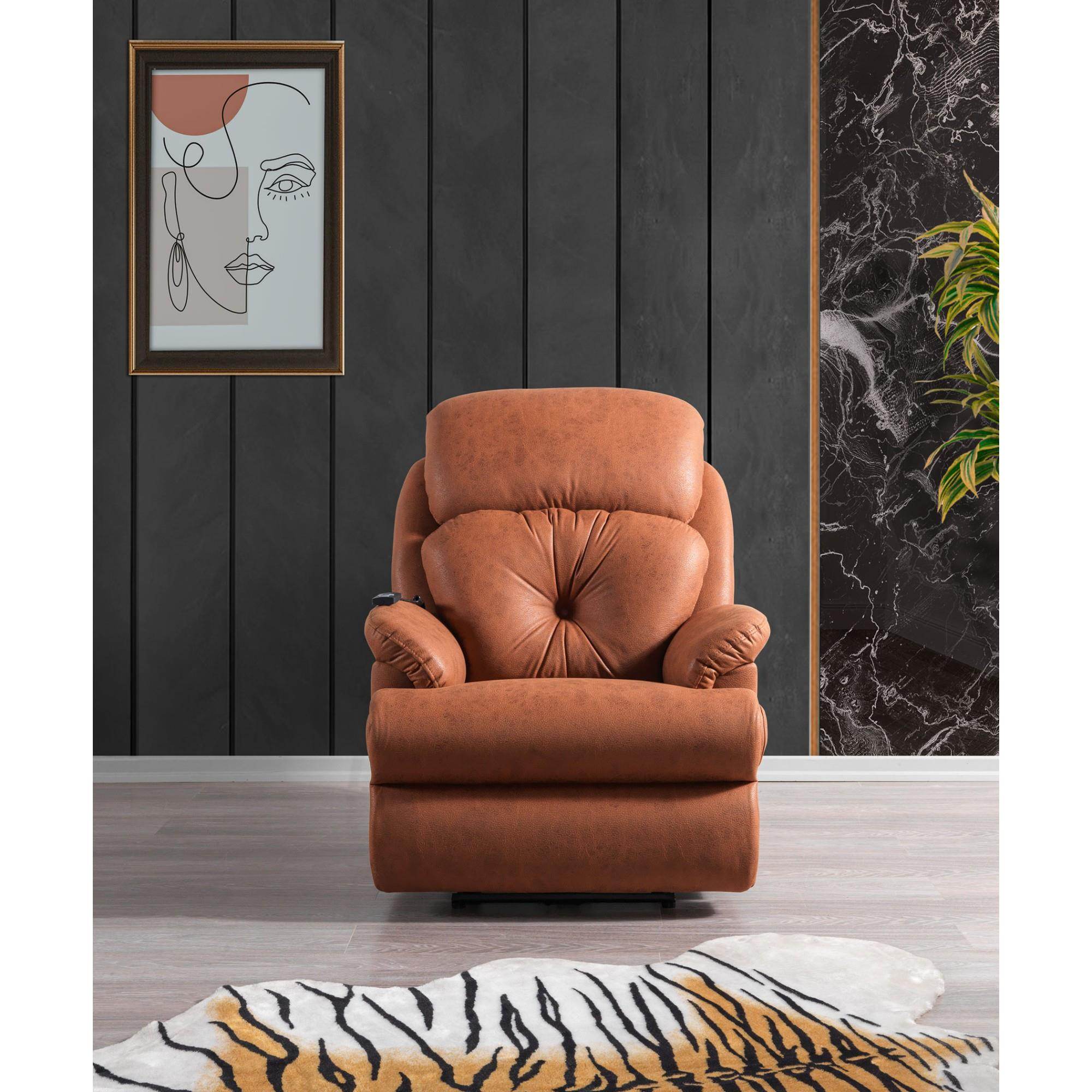Alen Motorlu Koltuk | Rehome Sinema Koltuğu | 85x97x110 cm