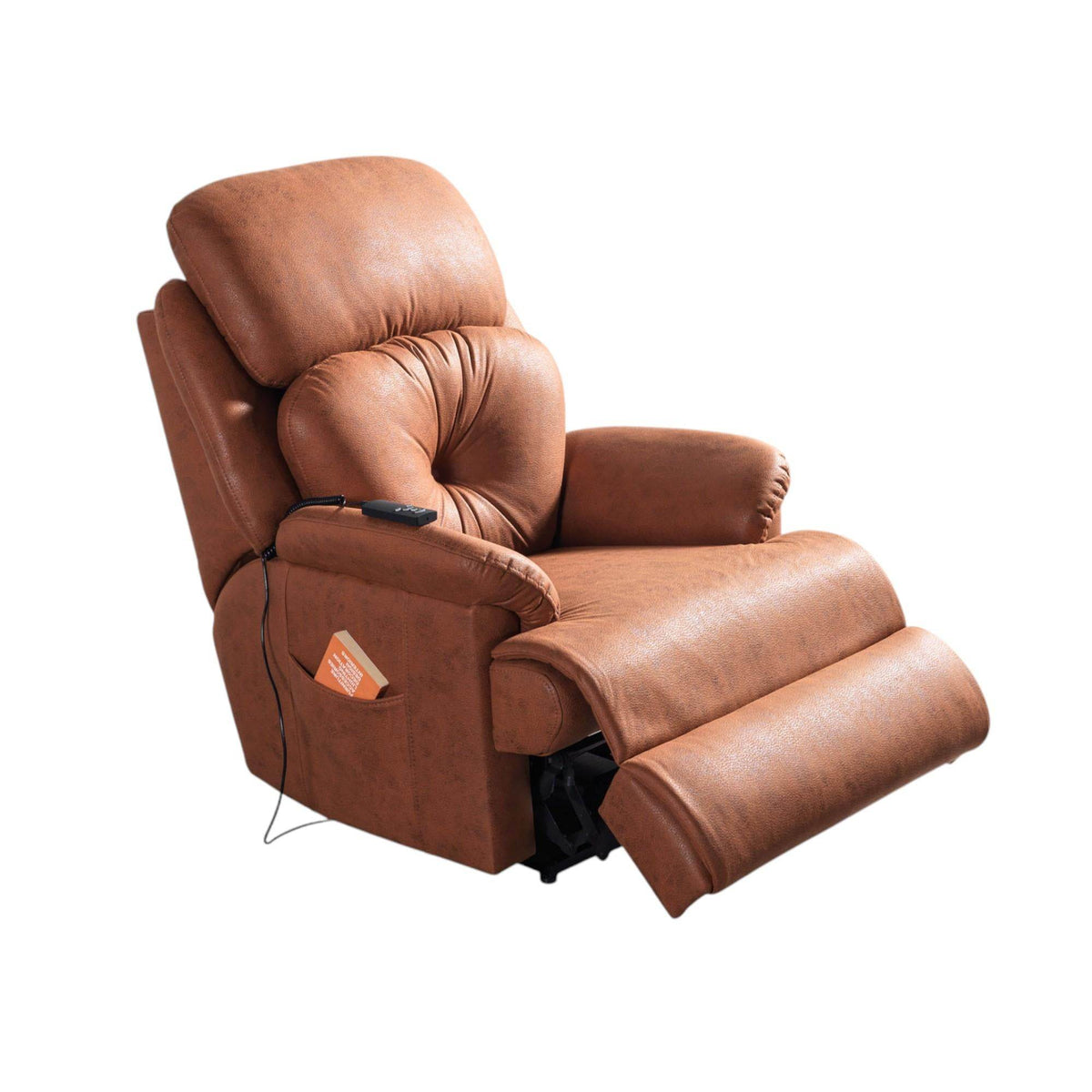 Alen Motorlu Koltuk | Rehome Sinema Koltuğu | 85x97x110 cm