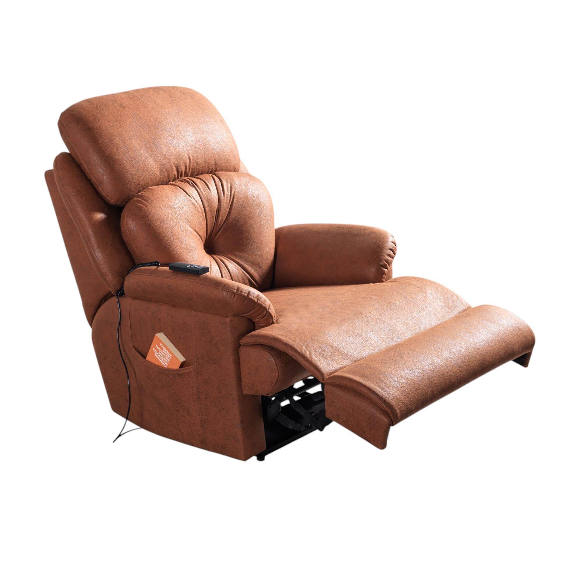 Alen Motorlu Koltuk | Rehome Sinema Koltuğu | 85x97x110 cm
