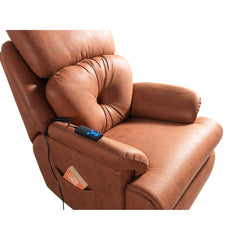 Alen Motorlu Koltuk | Rehome Sinema Koltuğu | 85x97x110 cm