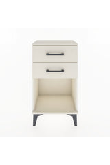 Arges Komodin 4 Çekmeceli 44x30x80 Aytaşı-Aytaşı