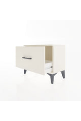 Arges Komodin Tek Çekmeceli 60x30x48 Aytaşı-Aytaşı