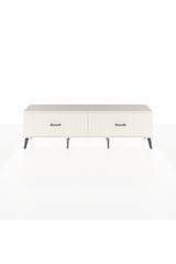 Arges TV Ünitesi 2 Çekmeceli  176x30x51 Çam-Aytaşı