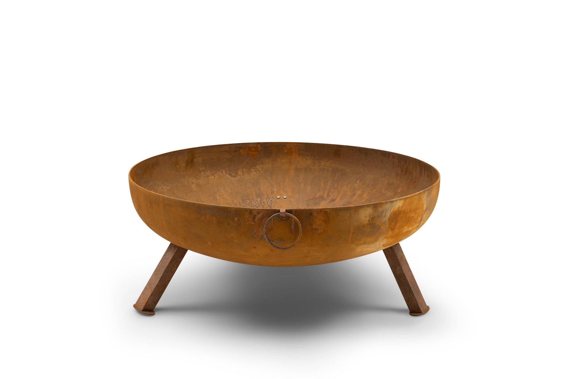 Cheffi Bombe L Corten Ateş Çukuru