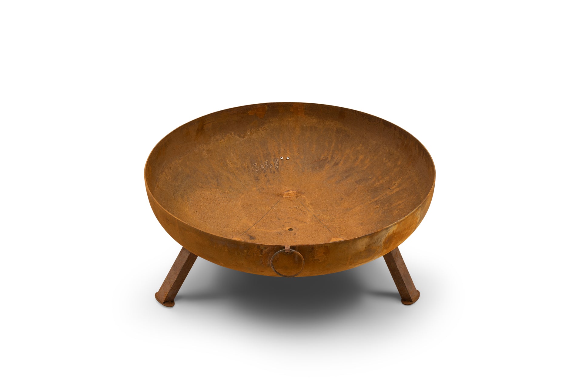 Cheffi Bombe L Corten Ateş Çukuru