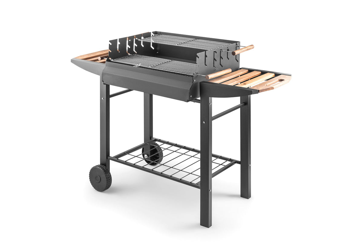 Cheffi Grilchi Kömürlü Barbekü Mangal (ÖNLÜK HEDİYELİ)