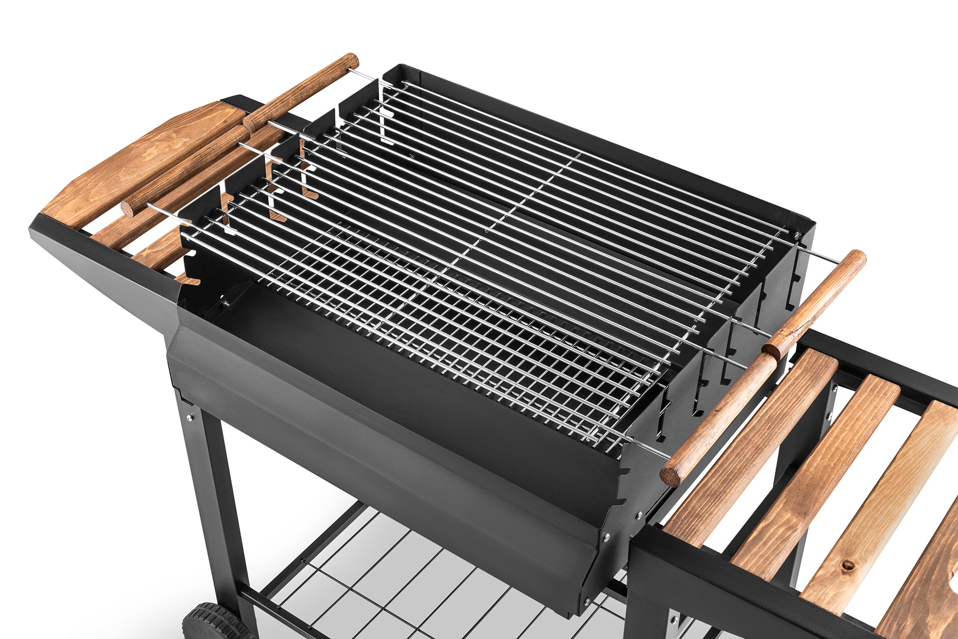 Cheffi Grilchi Kömürlü Barbekü Mangal (ÖNLÜK HEDİYELİ)