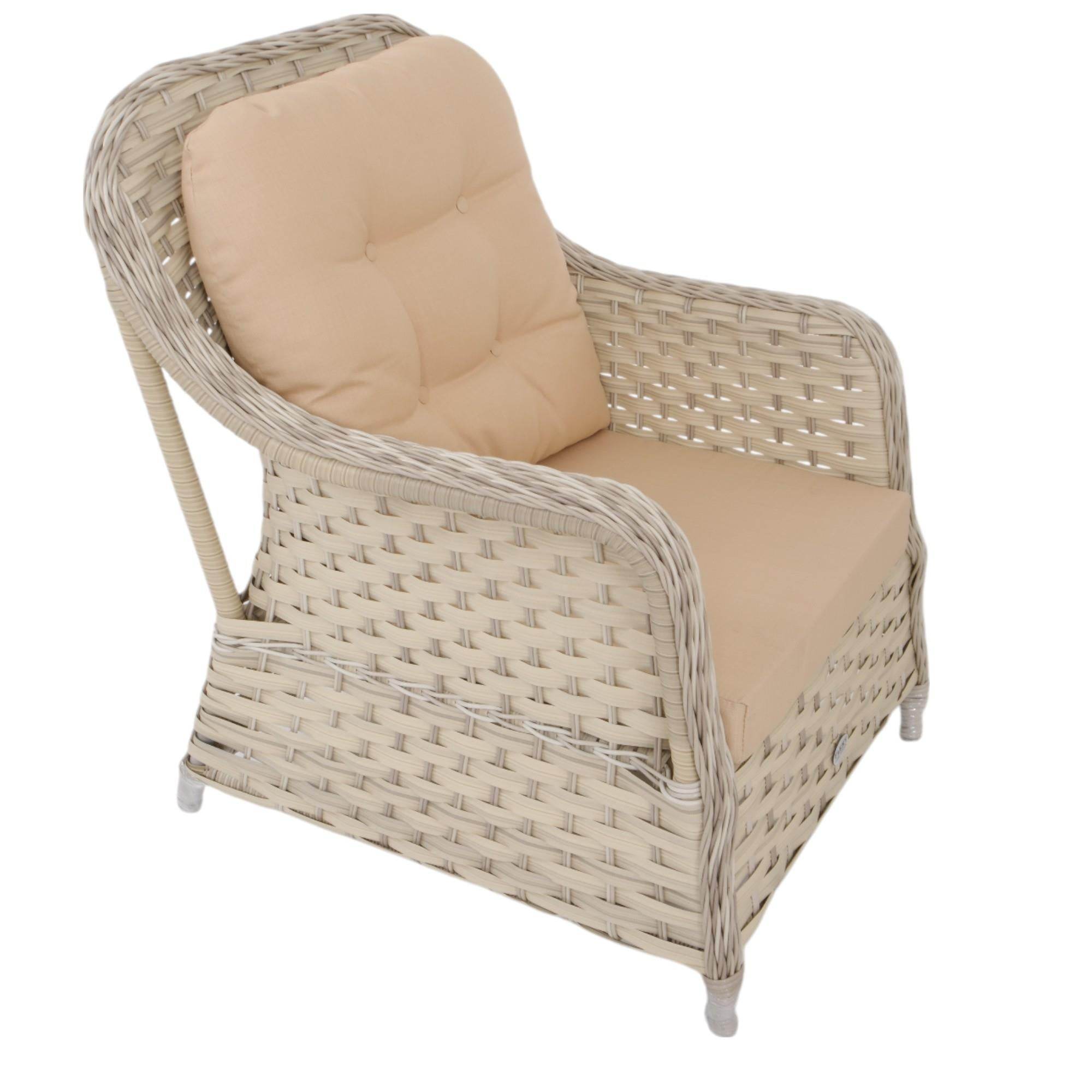 Force Rattan Bahçe Oturma Grubu 861 | Rehome