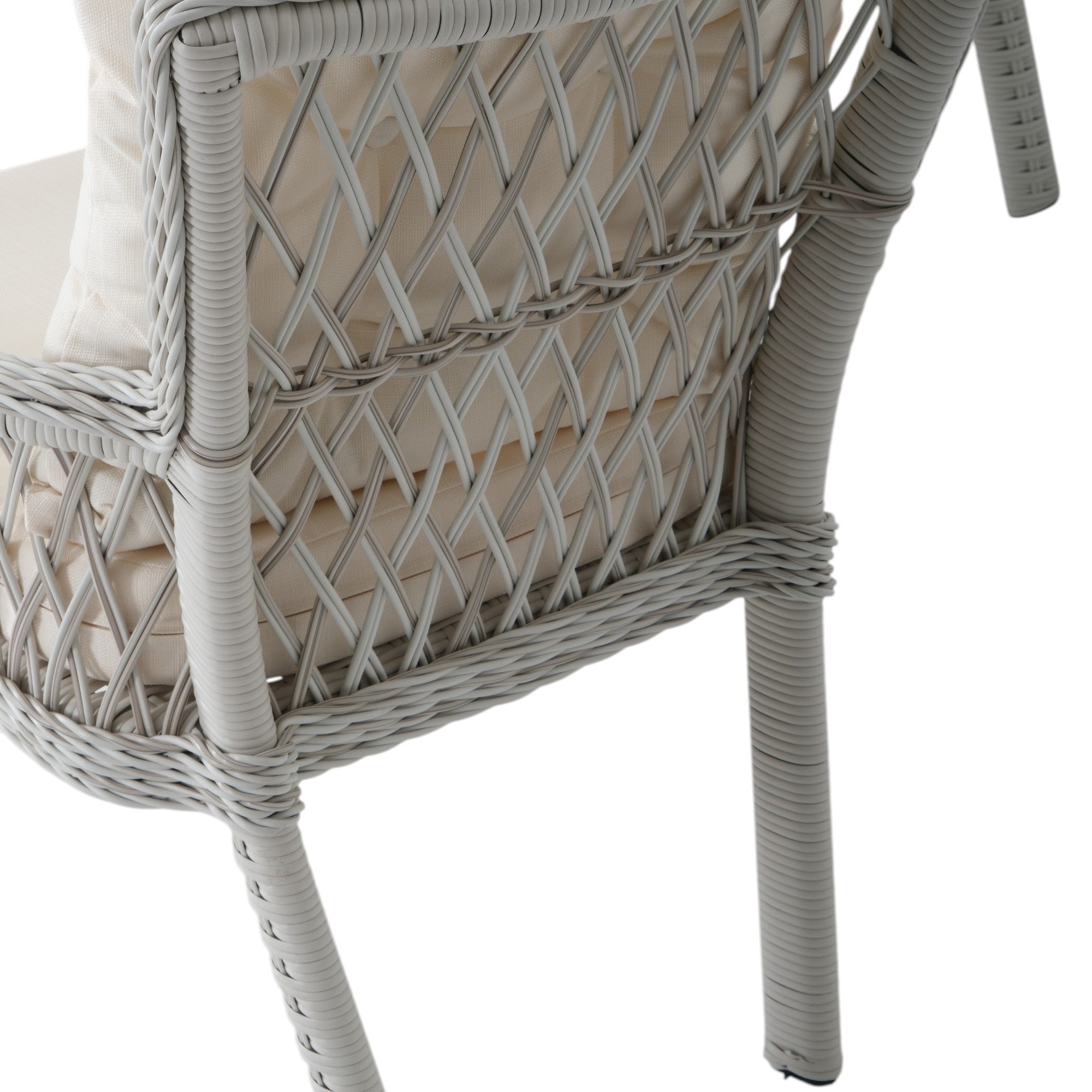 Fusion İkili Rattan Bahçe Oturma Grubu | Rehome