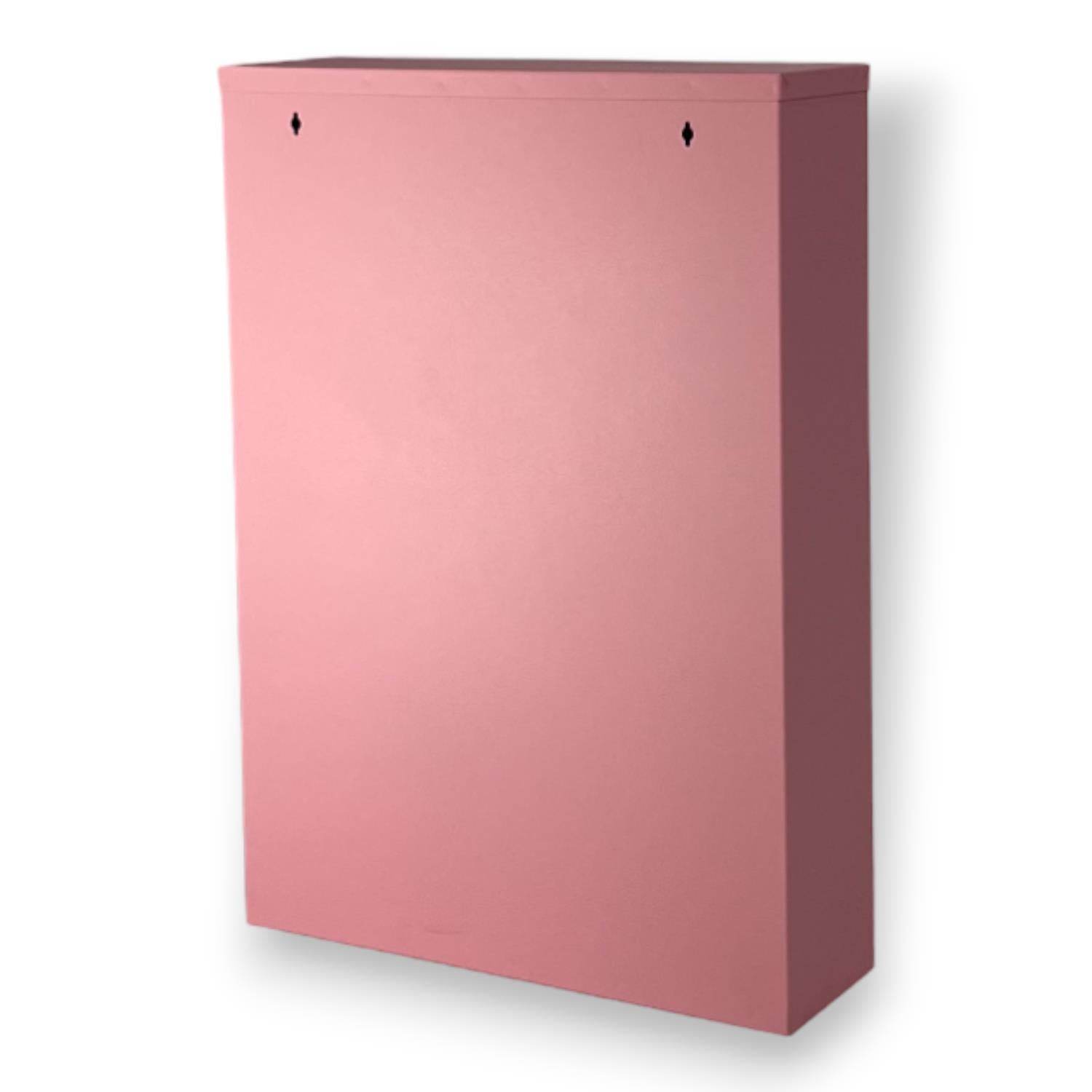 2 Raflı Metal Ayakkabılık | Pembe | 2li Metal Ayakkabı Dolabı | Rehome