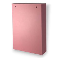 2 Raflı Metal Ayakkabılık | Pembe | 2li Metal Ayakkabı Dolabı | Rehome