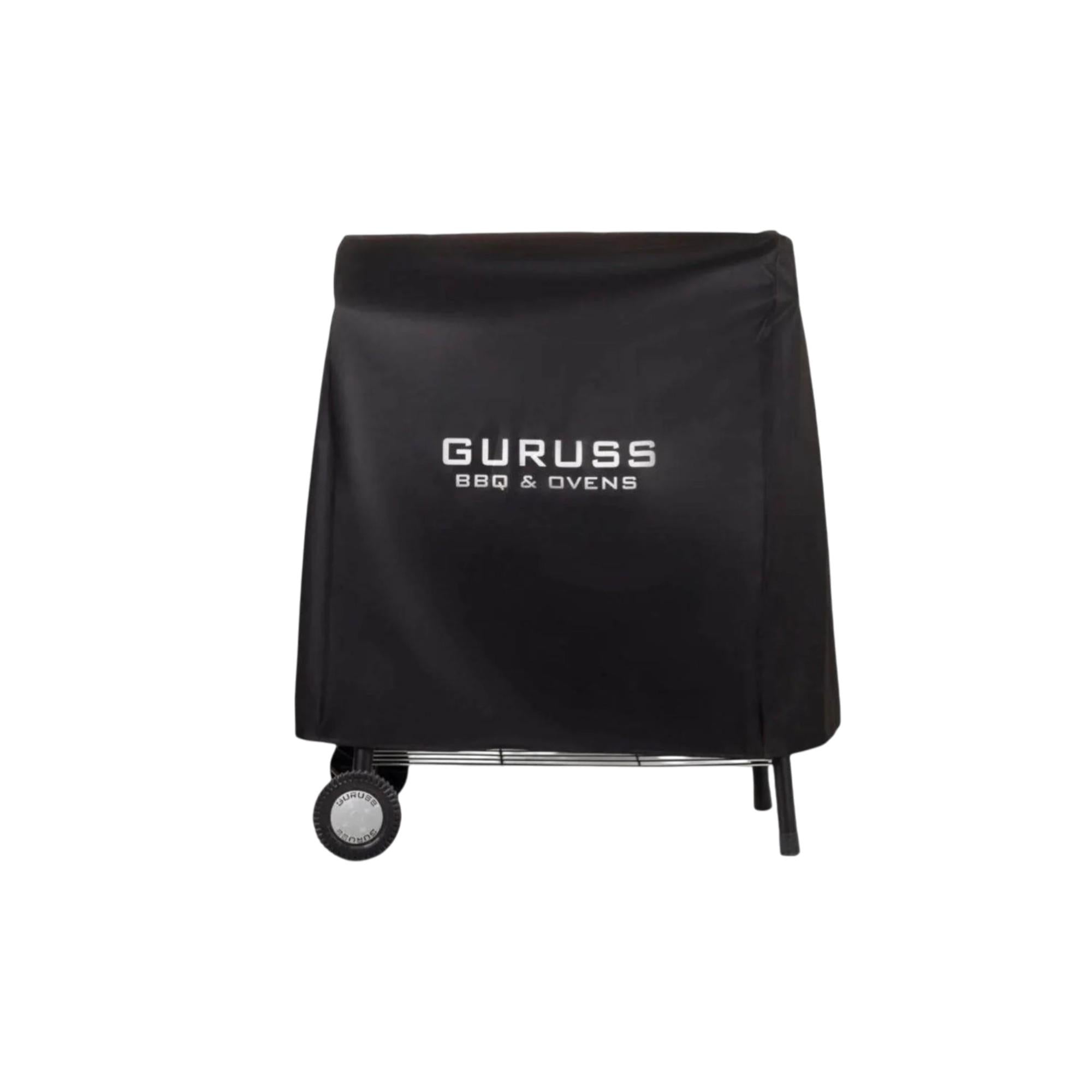Guruss CG-075 Barbekü Mangal | Kömürlü | 75 Cm | Gece Mavisi | Tam Set