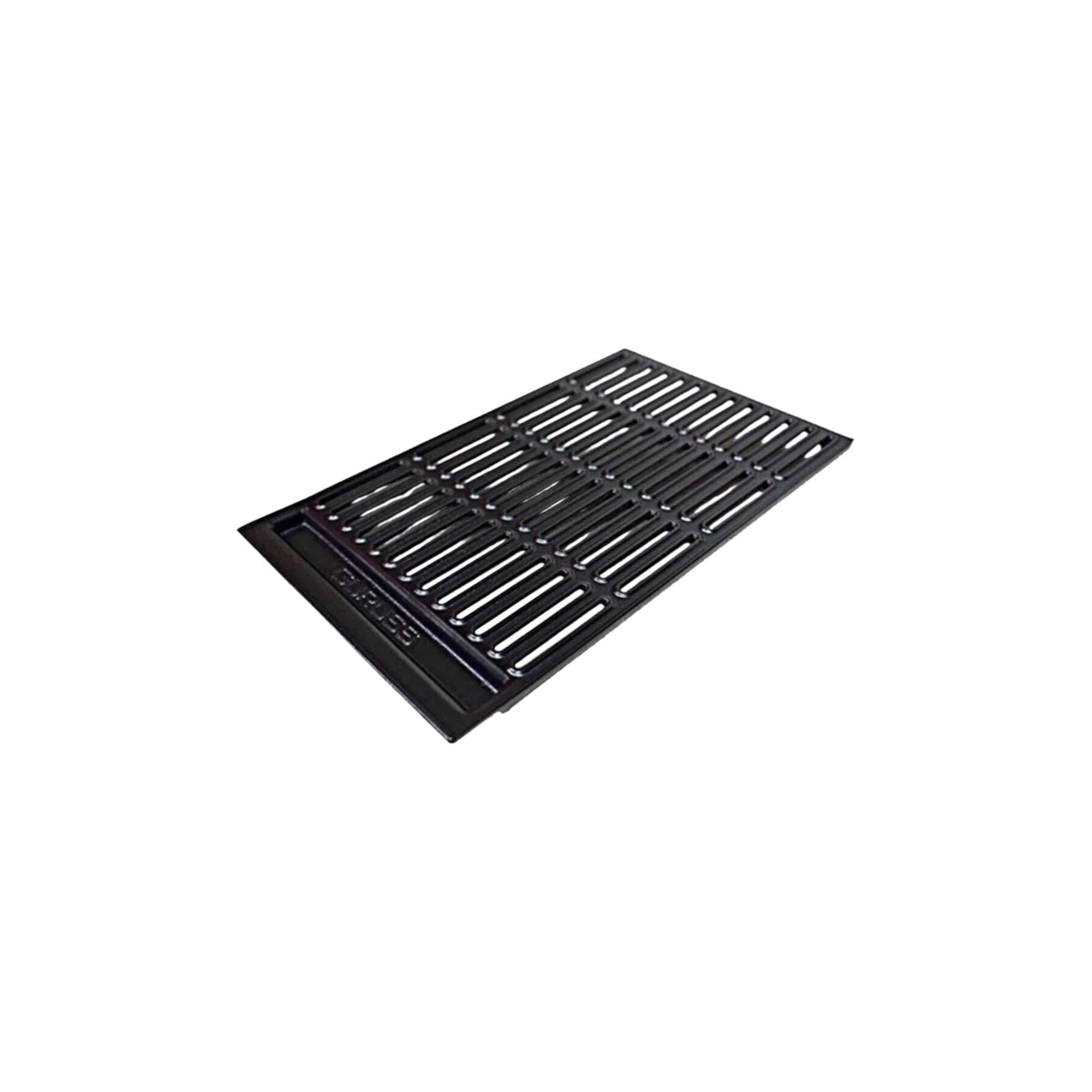 Guruss CG-075 Barbekü Mangal | Kömürlü | 75 Cm | Kırmızı | Tam Set