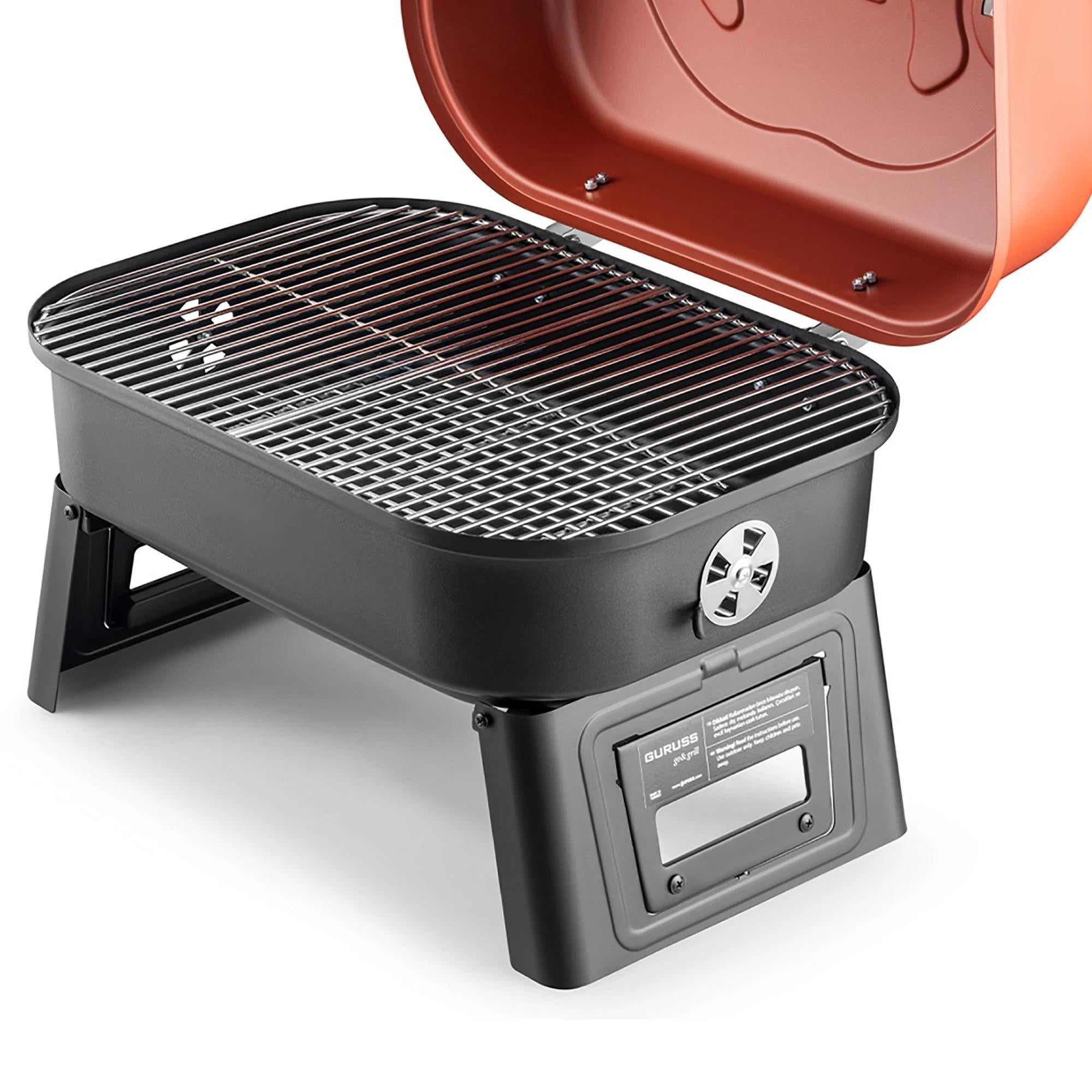 Guruss Go & Grill Barbekü Mangal