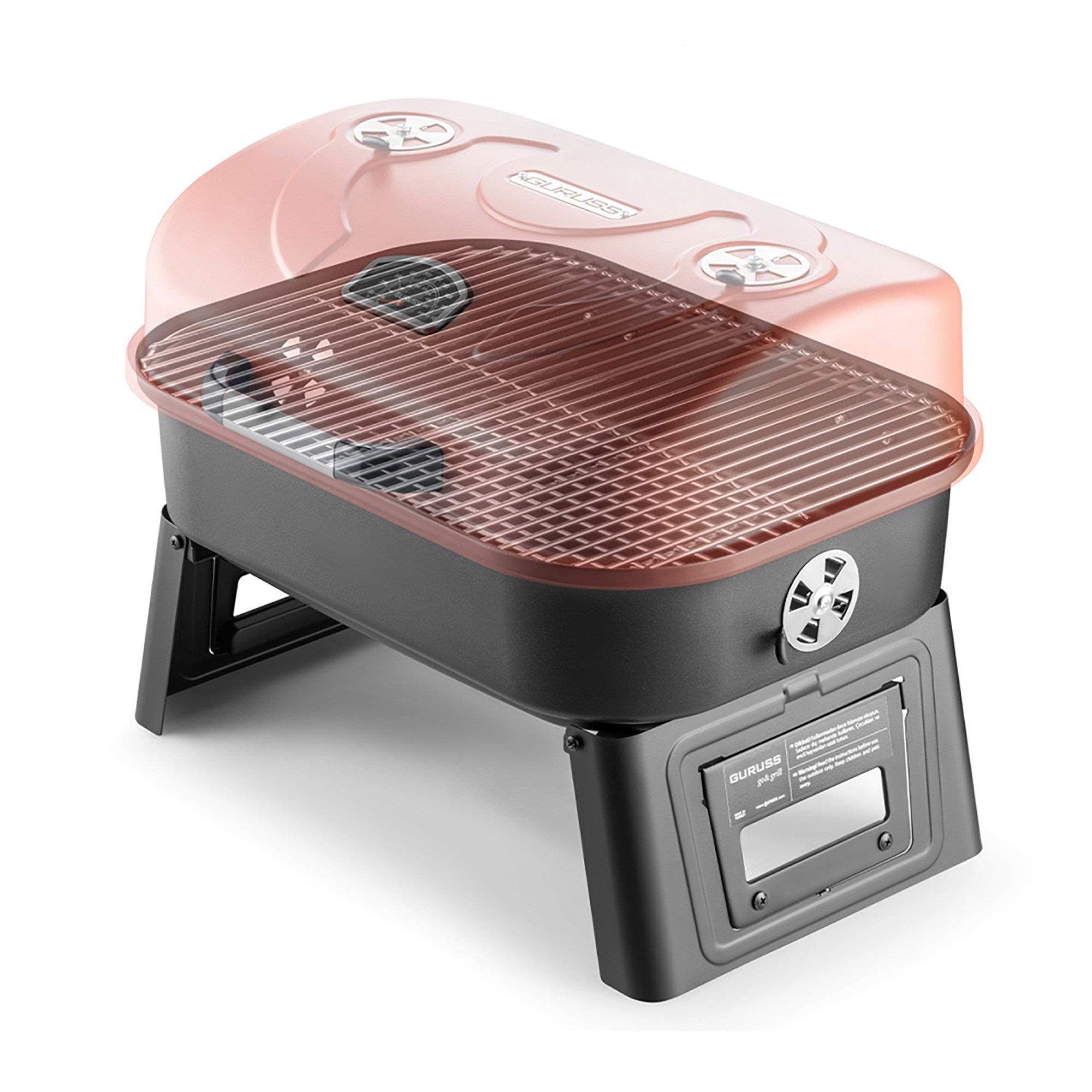 Guruss Go & Grill Barbekü Mangal