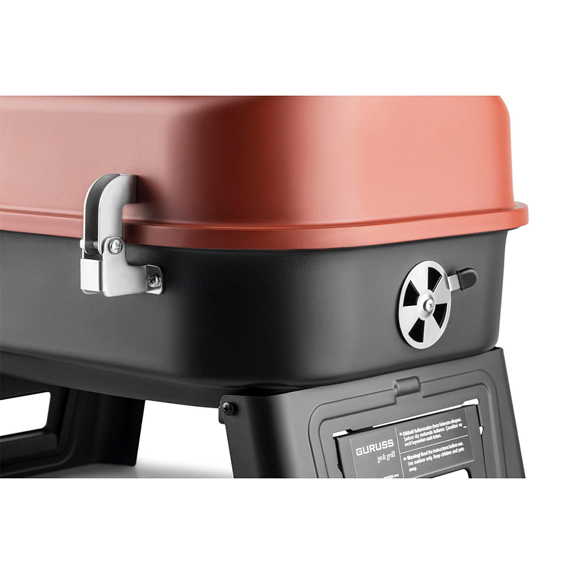 Guruss Go & Grill Barbekü Mangal
