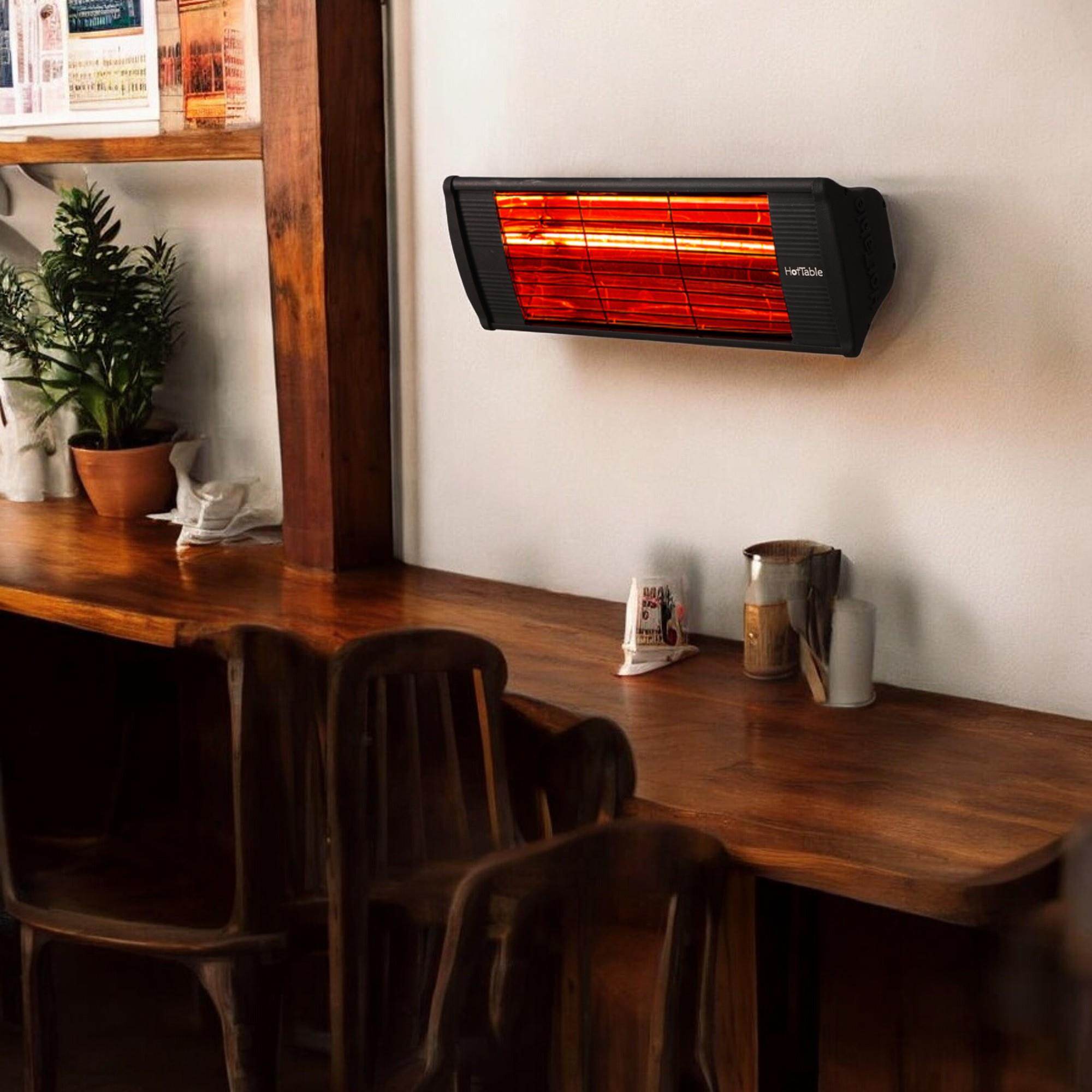 HotTable Supreme 2000 Elektrikli Dış Mekan Isıtıcı  | Rehome