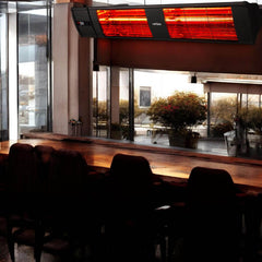 HotTable Supreme 4000 Plus Elektrikli Dış Mekan Isıtıcı | Rehome