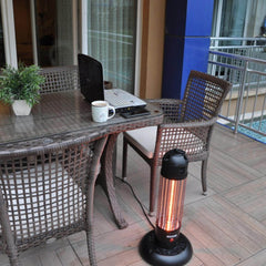 HotTable Tekno Mobile 2000W Plus Rehome Elektrikli Isıtıcı