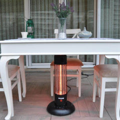 HotTable Tekno Mobile 2000W Plus Rehome Elektrikli Isıtıcı