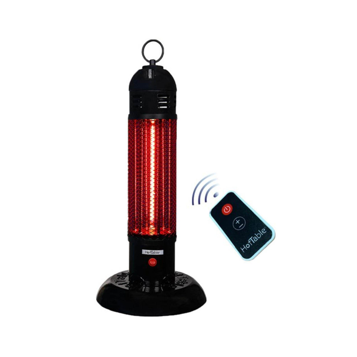 HotTable Tekno Mobile 2000W Plus Rehome Elektrikli Isıtıcı