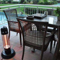 HotTable Tekno Mobile 2000W Plus Rehome Elektrikli Isıtıcı
