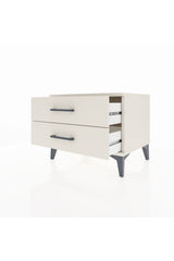 Hyperion Komodin 2 Çekmeceli 60x44x48 Aytaşı-Aytaşı