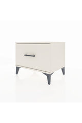 Hyperion Komodin Tek Çekmeceli 60x44x48 Aytaşı-Aytaşı