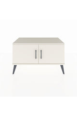 Hyperion Şifonyer 2 Raflı 2 Kapaklı 88x44x48 Aytaşı-Aytaşı/Çam