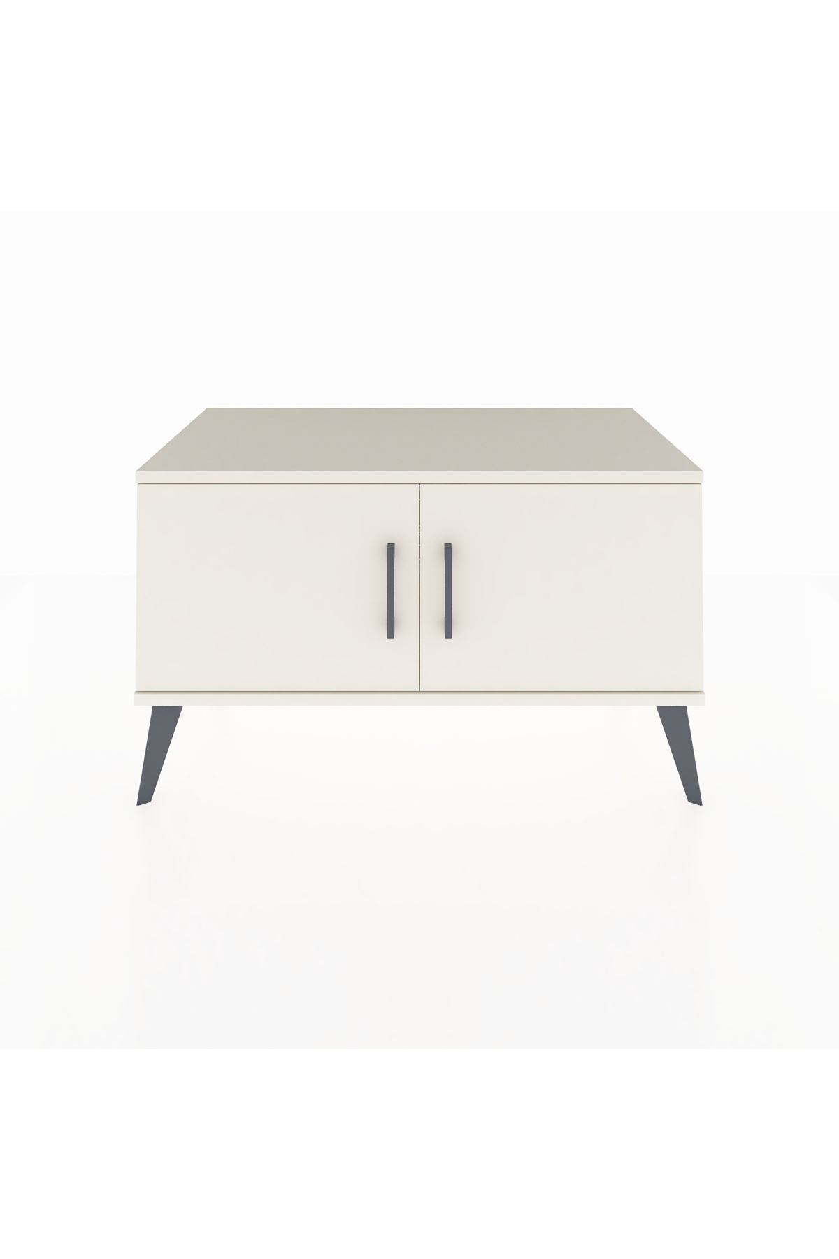 Hyperion Şifonyer 2 Raflı 2 Kapaklı 88x44x48 Aytaşı-Aytaşı/Çam